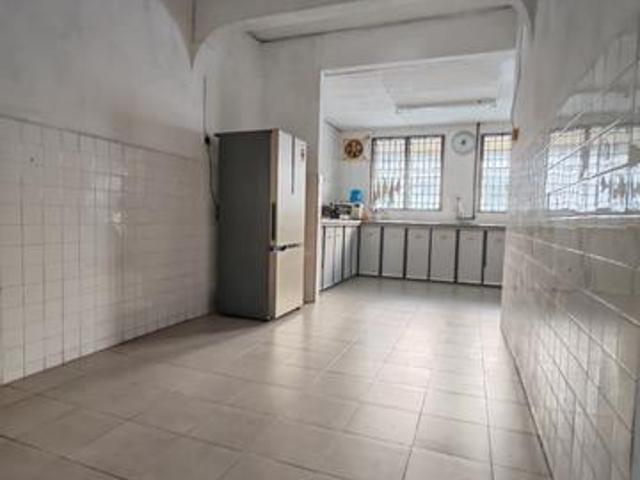 Double stry terrace at Paya Terubong