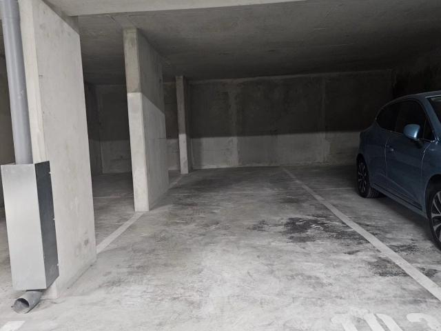 Double parking en sous sol Centre ville