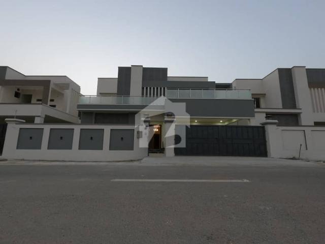 Double road brand new house 500 sq yd on 50% down payment: owners group