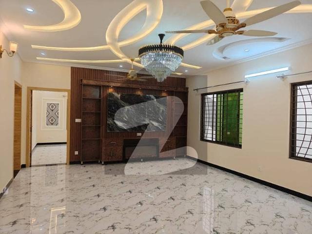 Double Road Brand New House For Sale