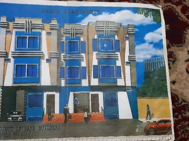 Double road Flat 4 sale prime location Quetta ID 17051