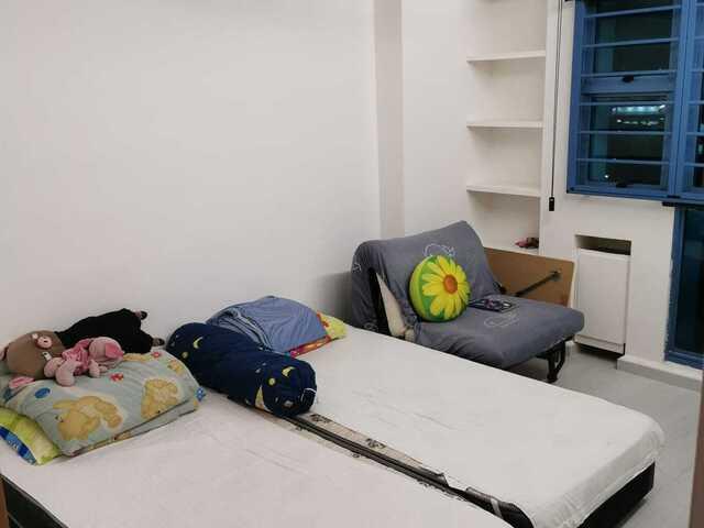 Double room
