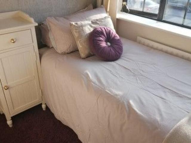 Double room available