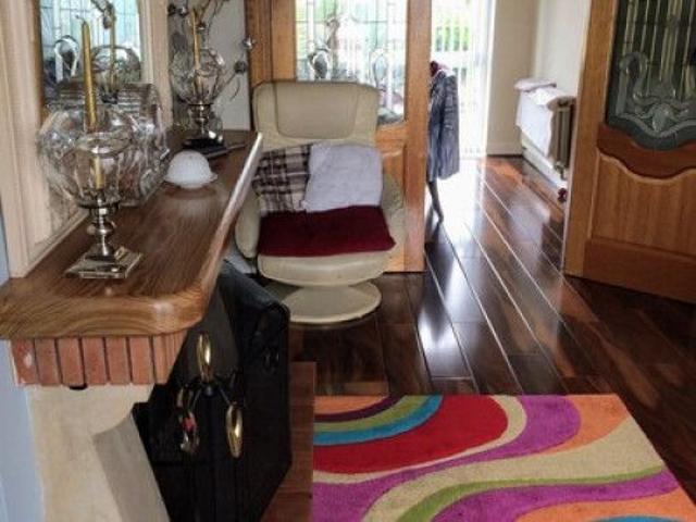 Double room close to DCU