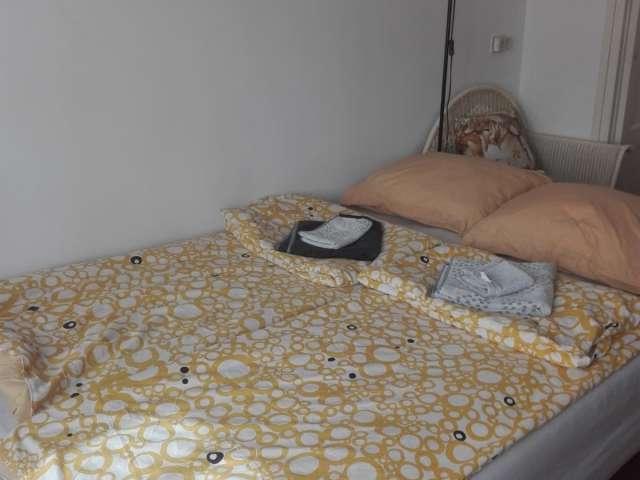 Double room in 4 bedroom apartment in Rotterdam