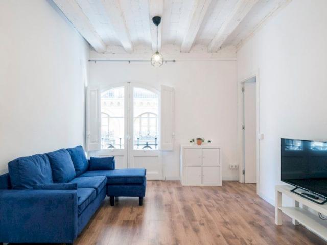 Double room in the heart of Barcelona