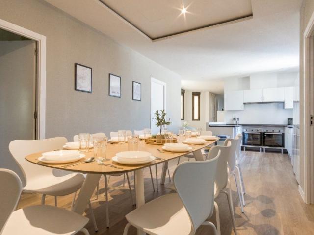 Double room in Alberto Aguilera street
