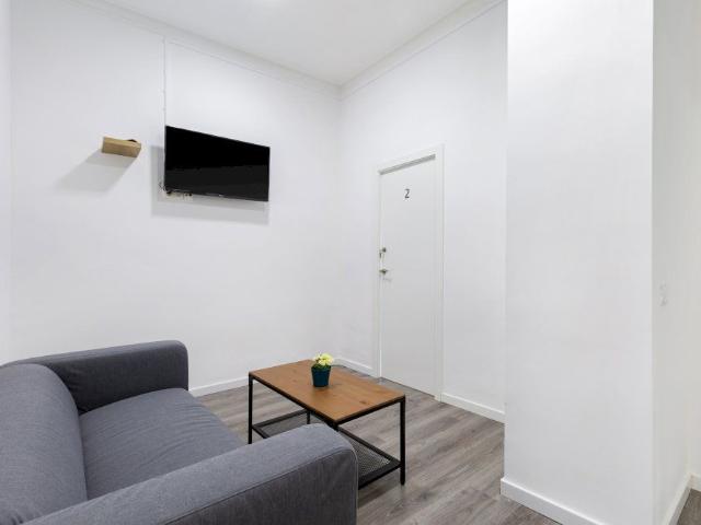 Double room in Eixample