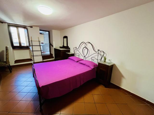 Double Room in Rural Coliving in Central Italy