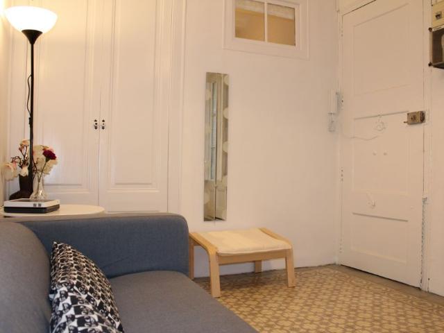 Double room in Sant Pere Més Alt street