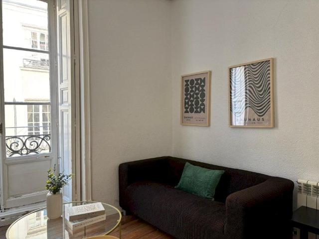 Double room in Santa Catalina Street