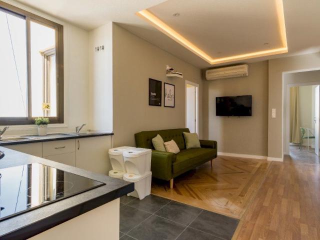 Double room in San Bernardo