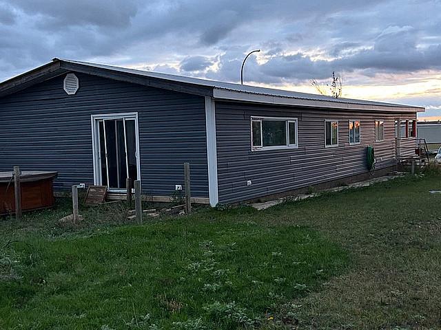 Double Wide Trailer For Sale