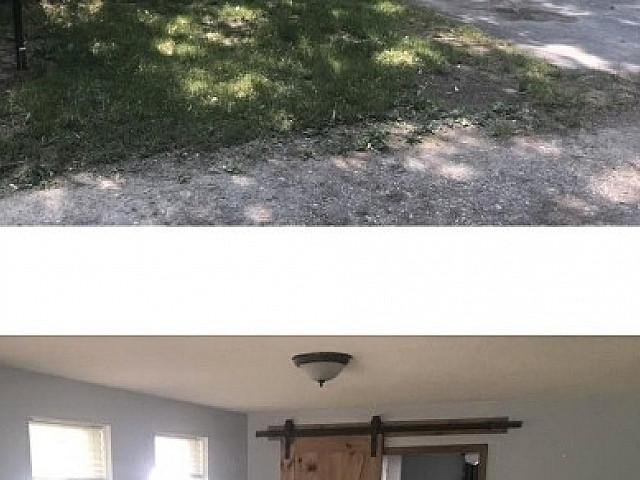 Double Wide Mobile Home