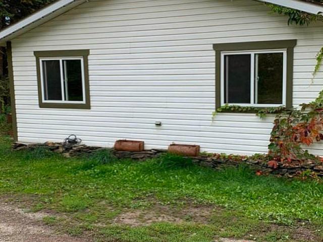 Double Wide Mobile Home With Addition