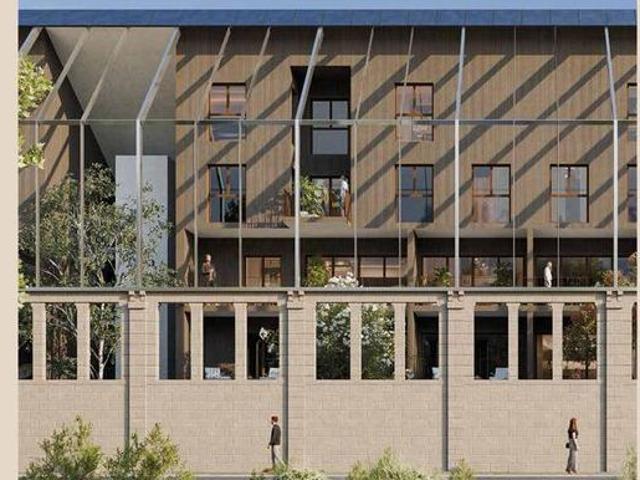 Double T 2 à 5 pièces, 55 à 113 m²