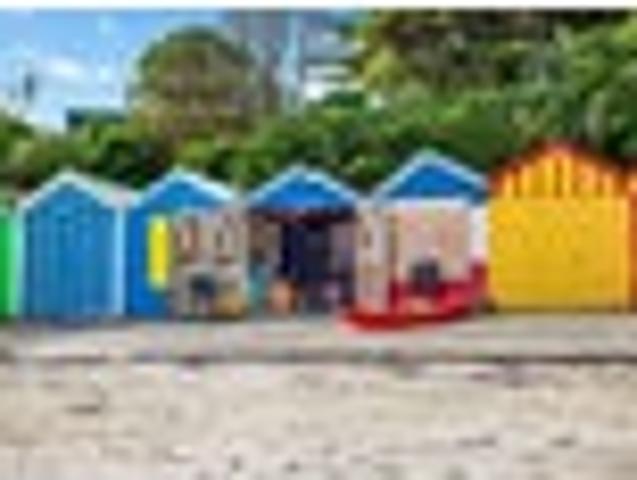 DOUBLE THE FUN WITH TWO BEACHFRONT BOATSHEDS