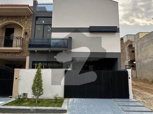 Double Unit 5 Marla House @2.70 F Block Sector B17 Islamabad B 17