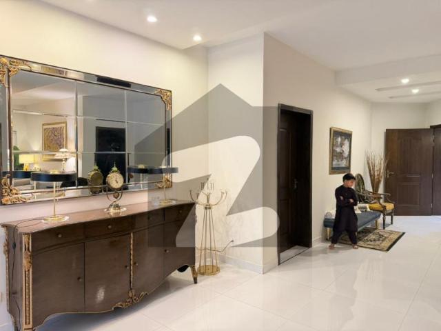 Double Unit 1 Kanal Corner Owner Build House For Sale 4 Bed With Attached Bathroom 1 Study Room Sui Gas Society Phase 1 Block B