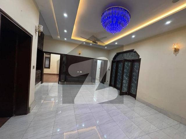 Double Unit 1 Kanal Slightly Used Modern Design House For Rent In DHA Phase 1 Block D Lahore