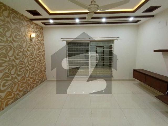 Double unit and tiles flooring 1 kanal full house available for rent dha phase 1 block n