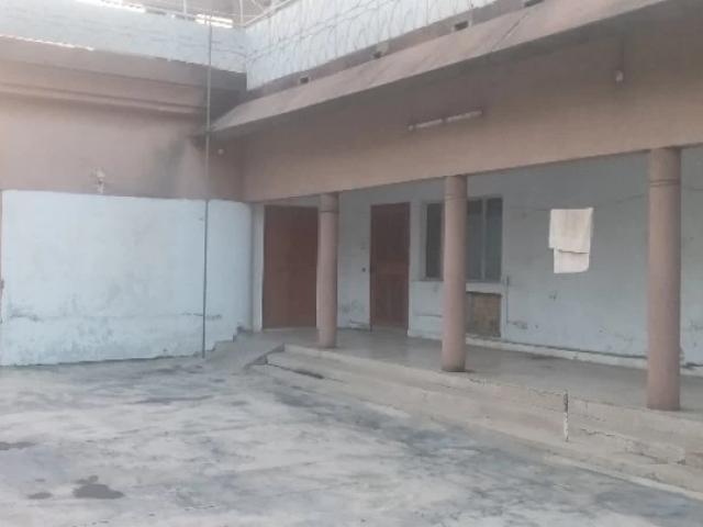 Double Unit Corner House Available For Sale In Sherzman Colony Lane 5 Rawalpindi New Lalazar ID 74996
