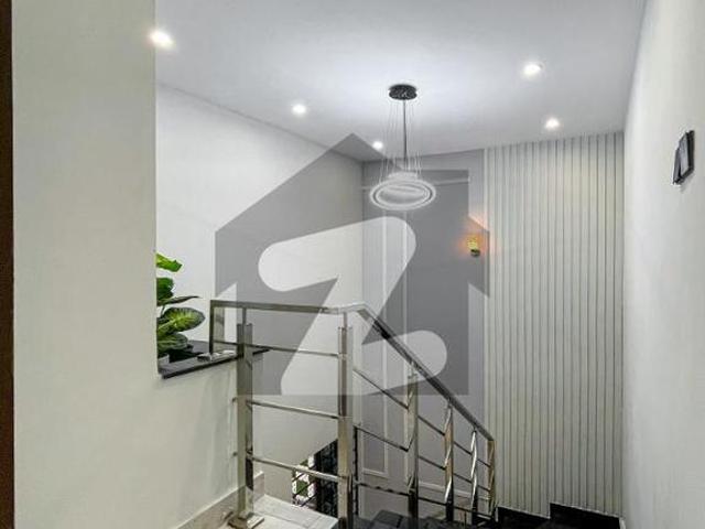 Double Unit Designer House At Ideal Location Bahria Greens Overseas Enclave Sector 3