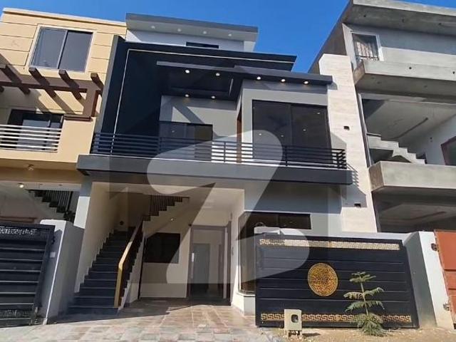 Double Unit House For Sale MPCHS Block F