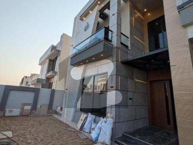 Double Unit House Is Available For Sale DHA Phase 1 Sector M
