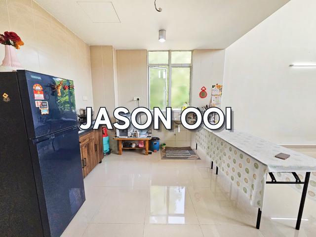 DOUBLE VOLUME CEILING Summer Homes Tasik Prima Puchong