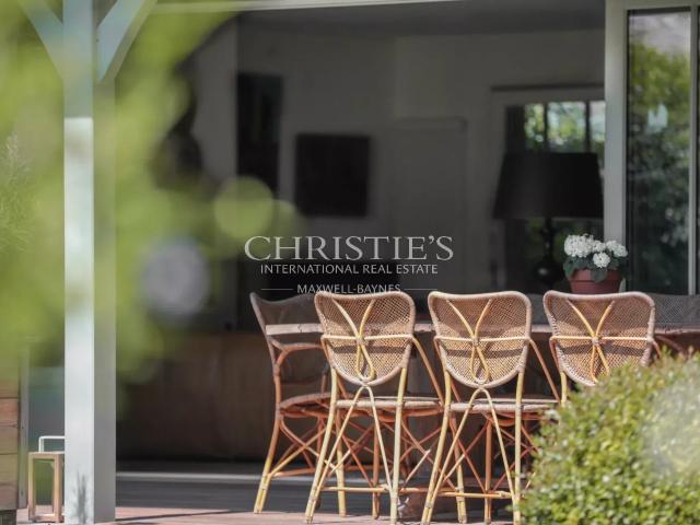 Double villa au coeur du Cap Ferret avec jardin et piscine 376m² Le Cap Ferret