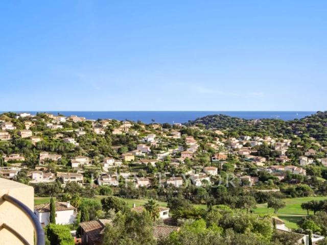 Double vue sur la mer