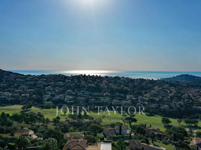 Double vue sur la mer