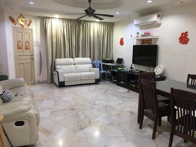 DoubleStorey Corner Terrace House at Taman Putra Prima Puchong