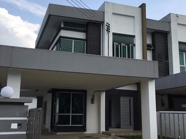 DoubleStorey CornerTerrace House