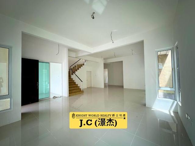 DoubleStorey Bungalow Hill Park Residences Alma Bukit Mertajam