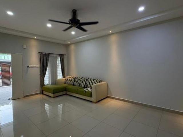 DoubleStorey House for Rent at DExotica Damai Perdana Cheras