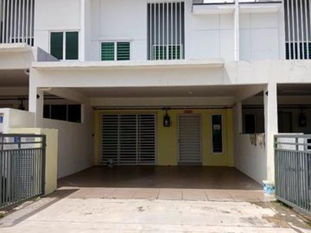 DoubleStorey House For Sale In Hijayu 1Sendayan