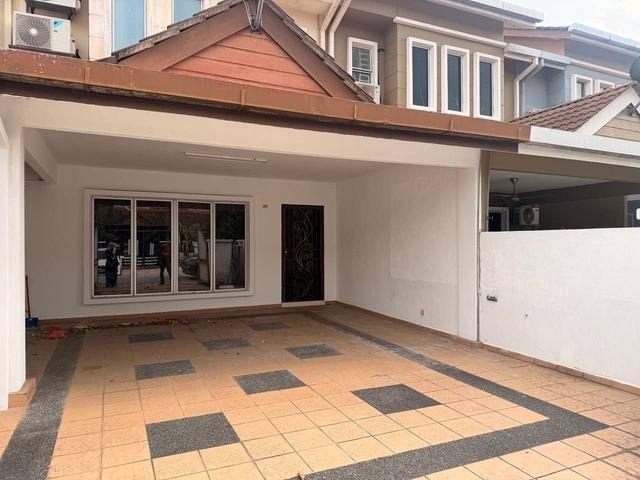 Doublestorey house renovated in Seksyen 23 Shah Alam