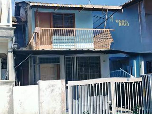 DoubleStorey House Taman Dato Senu Sentul