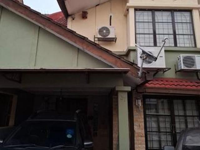 DoubleStorey Landed Property Fully Renovated Partially Furnished