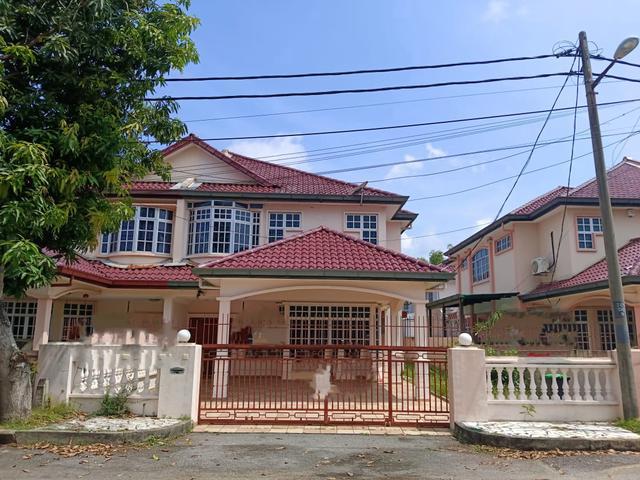 DoubleStorey SemiD Taman Cemara Sungai Petani Below MV