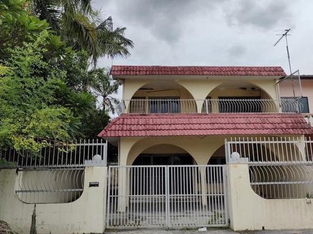 DoubleStorey SemiD House for Sale in Ipoh