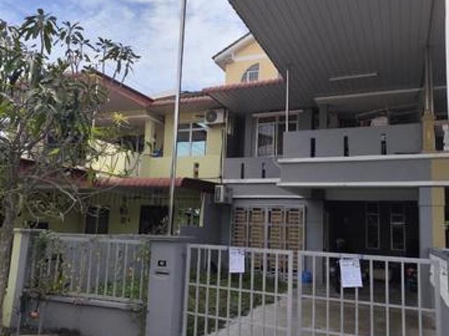 DoubleStorey Taman Sutera