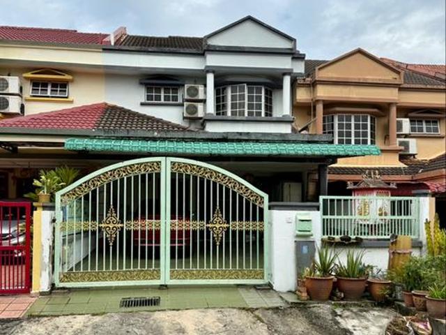 DoubleStorey Terrace House for Sale at Bukit Rahman Putra 4