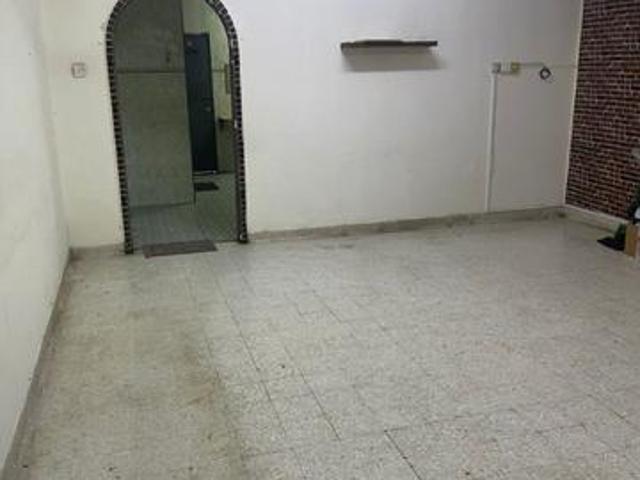 DoubleStorey Terrace House Taman Sri Rampai Wangsa Maju