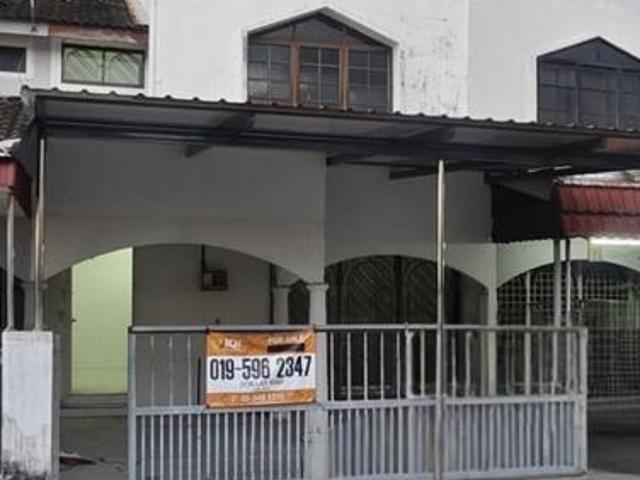 DoubleStorey Terrace House In Taiping town Good Location