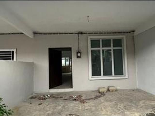 DoubleStorey Terraced House For Sale at Durian Tunggal Melaka