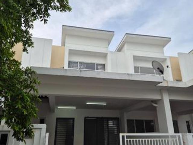 DoubleStorey Terraced House Seremban 2