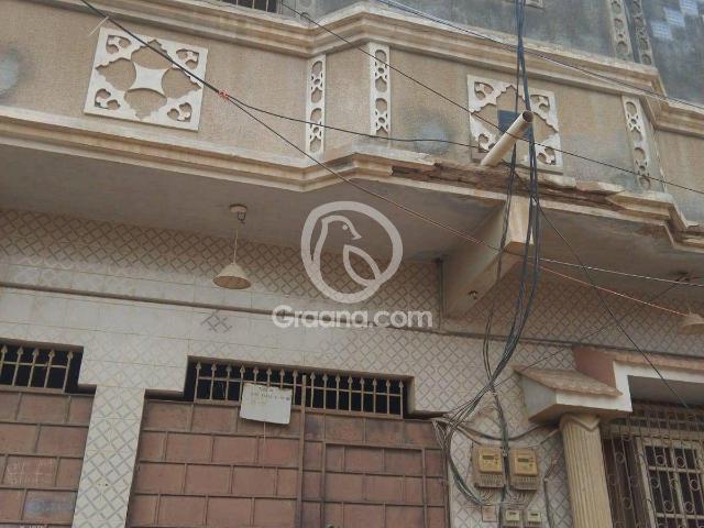 120 Sq. Yd house for sale